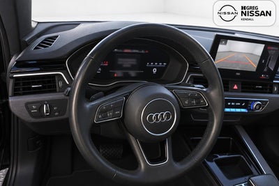 2022 Audi A4 45 S line Premium Plus quattro