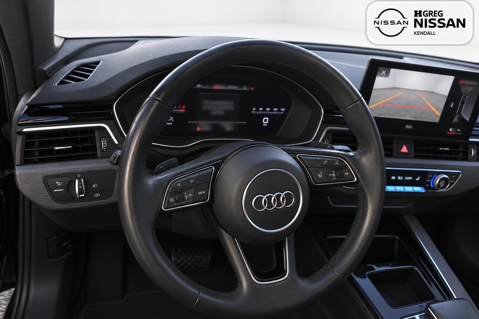 2022 Audi A4 45 S line Premium Plus quattro