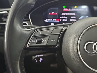 2022 Audi A4 45 S line Premium Plus quattro