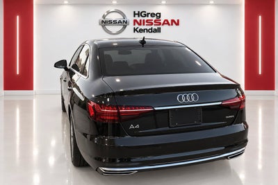 2022 Audi A4 45 S line Premium Plus quattro