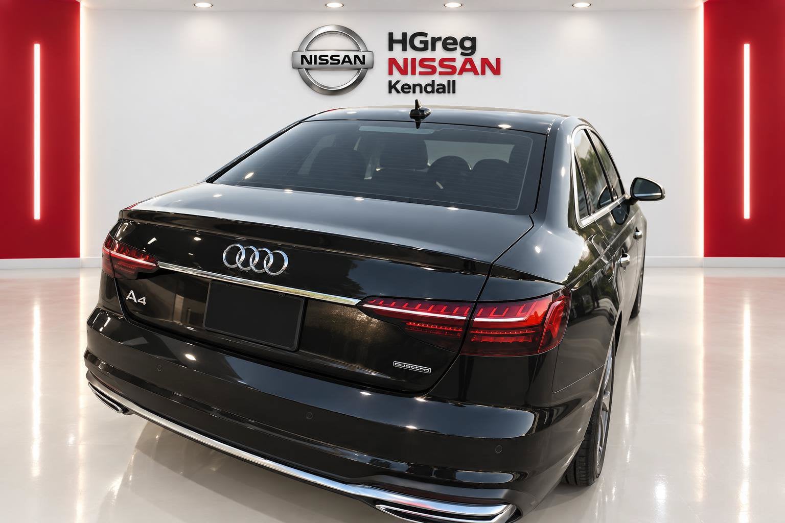2022 Audi A4 45 S line Premium Plus quattro