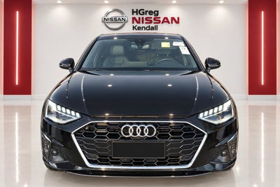 2022 Audi A4 45 S line Premium Plus quattro