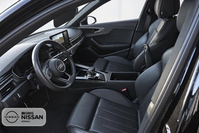 2022 Audi A4 45 S line Premium Plus quattro