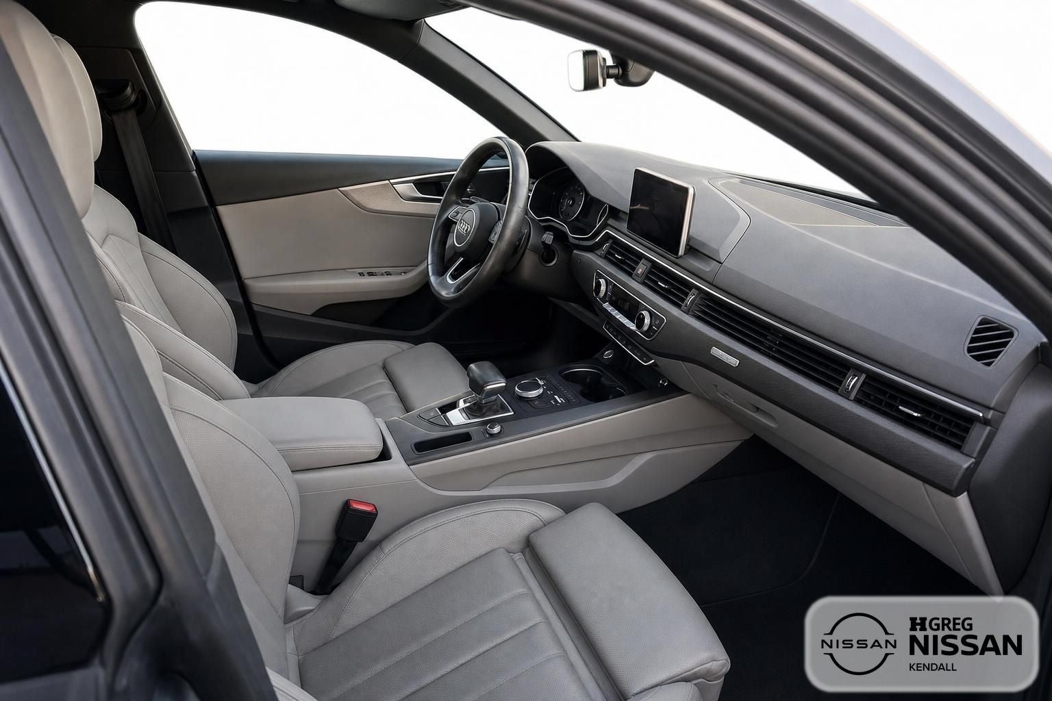 2018 Audi A5 2.0T Premium Plus quattro