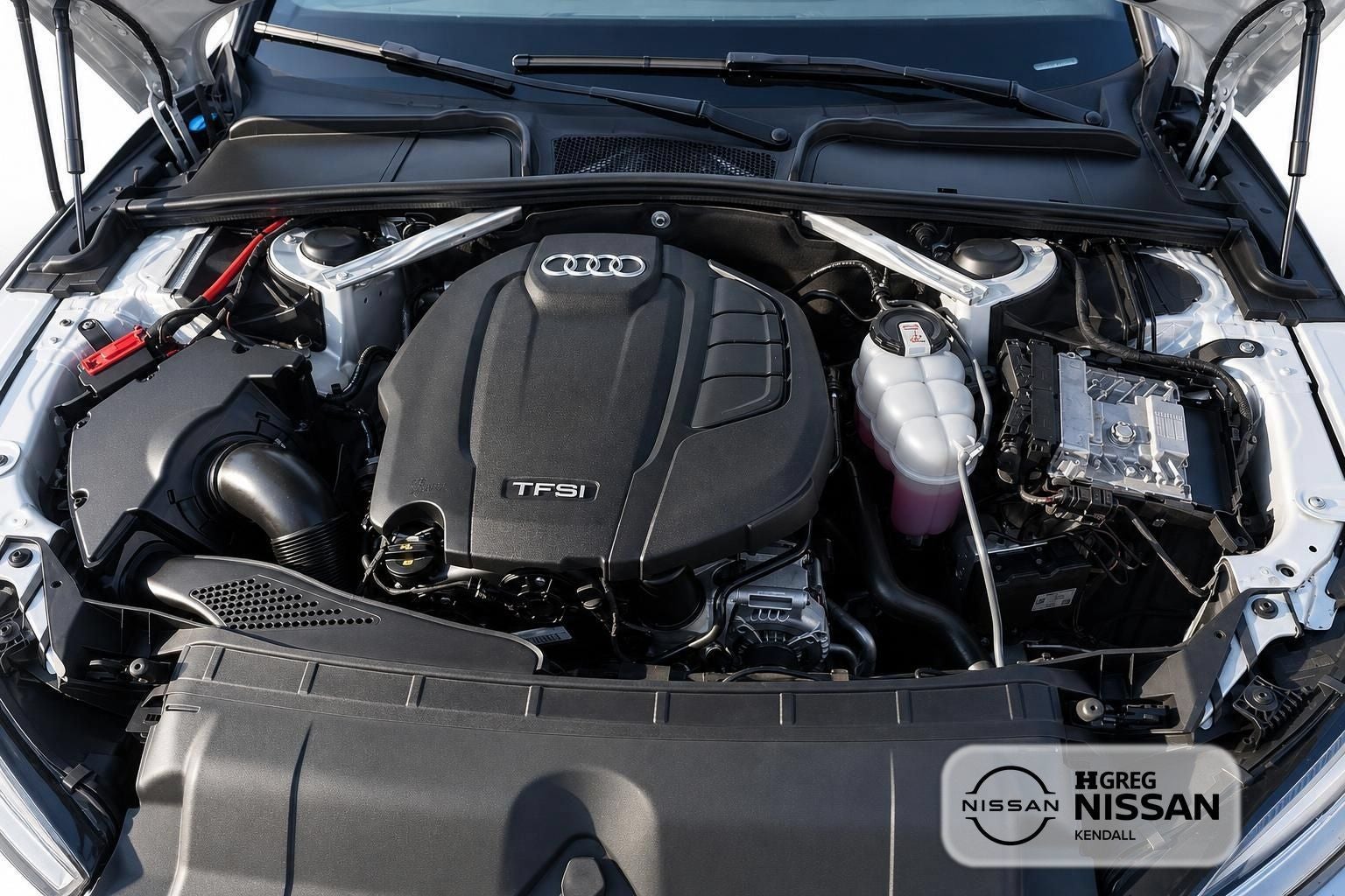 2018 Audi A5 2.0T Premium Plus quattro