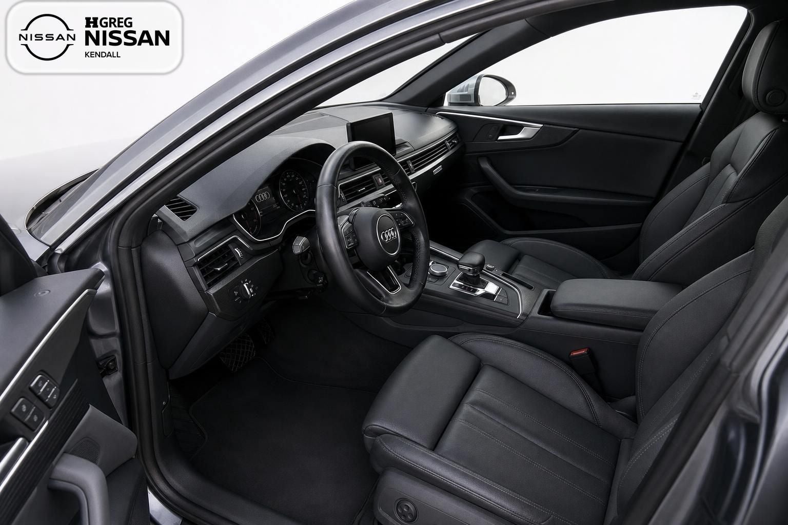 2018 Audi A5 2.0T Premium Plus quattro