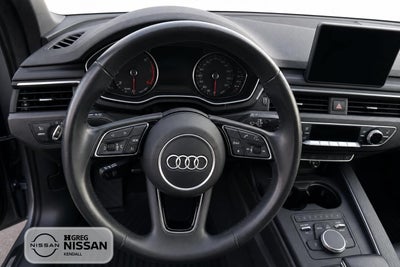 2018 Audi A5 2.0T Premium Plus quattro