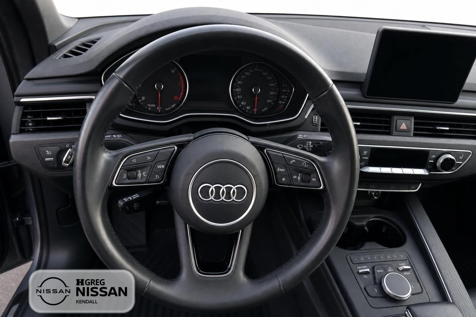 2018 Audi A5 2.0T Premium Plus quattro