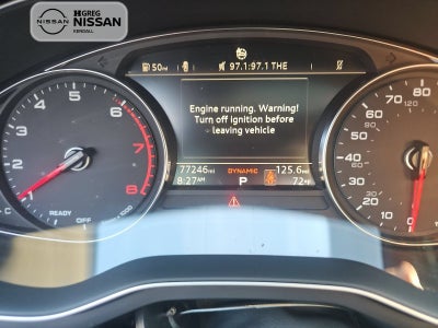2018 Audi A5 2.0T Premium Plus quattro