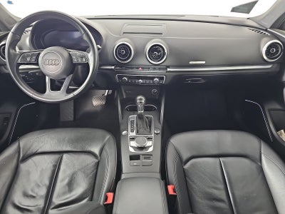 2019 Audi A3 2.0T Premium Plus quattro