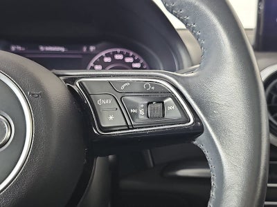 2019 Audi A3 2.0T Premium Plus quattro