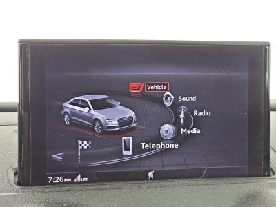 2019 Audi A3 2.0T Premium Plus quattro