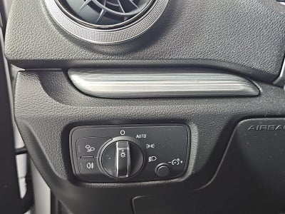2019 Audi A3 2.0T Premium Plus quattro