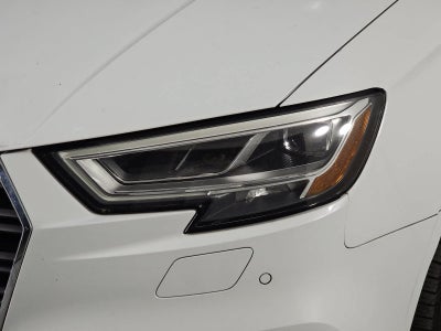 2019 Audi A3 2.0T Premium Plus quattro