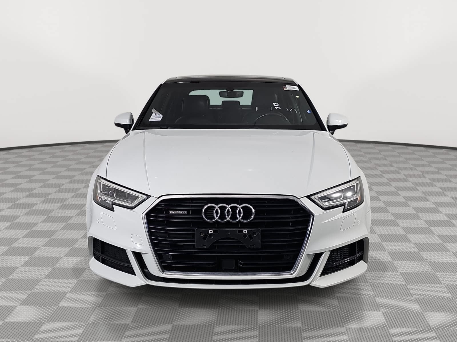 2019 Audi A3 2.0T Premium Plus quattro