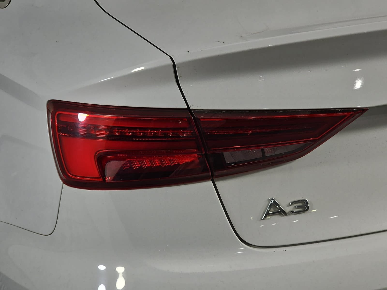 2019 Audi A3 2.0T Premium Plus quattro