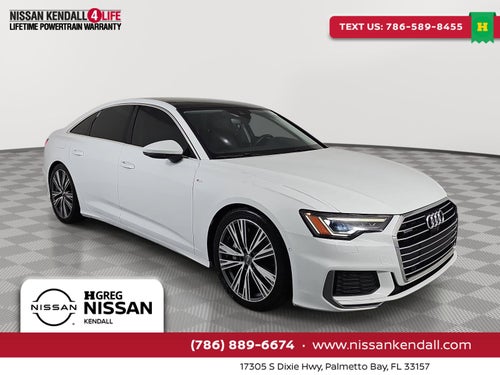 2019 Audi A6 3.0T Premium Plus quattro