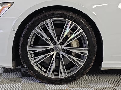 2019 Audi A6 3.0T Premium Plus quattro