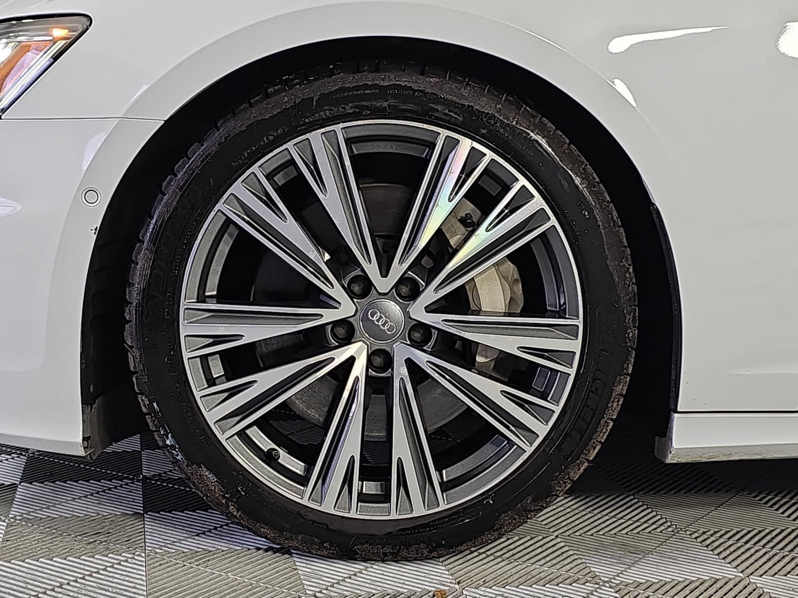 2019 Audi A6 3.0T Premium Plus quattro