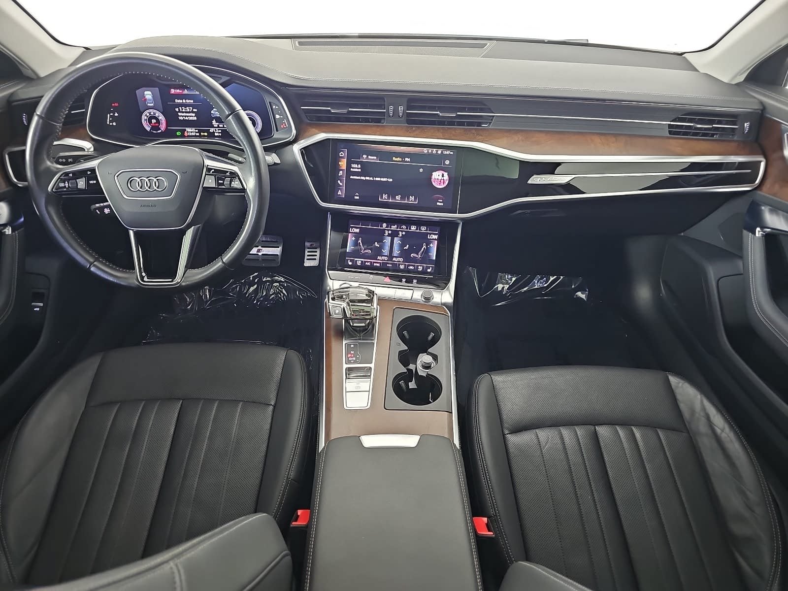 2019 Audi A6 3.0T Premium Plus quattro
