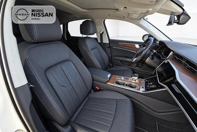 2019 Audi A6 3.0T Premium Plus quattro