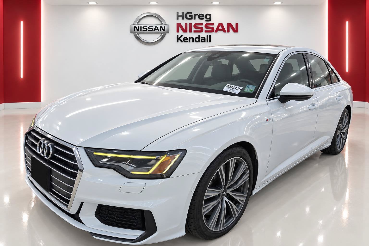 2019 Audi A6 3.0T Premium Plus quattro
