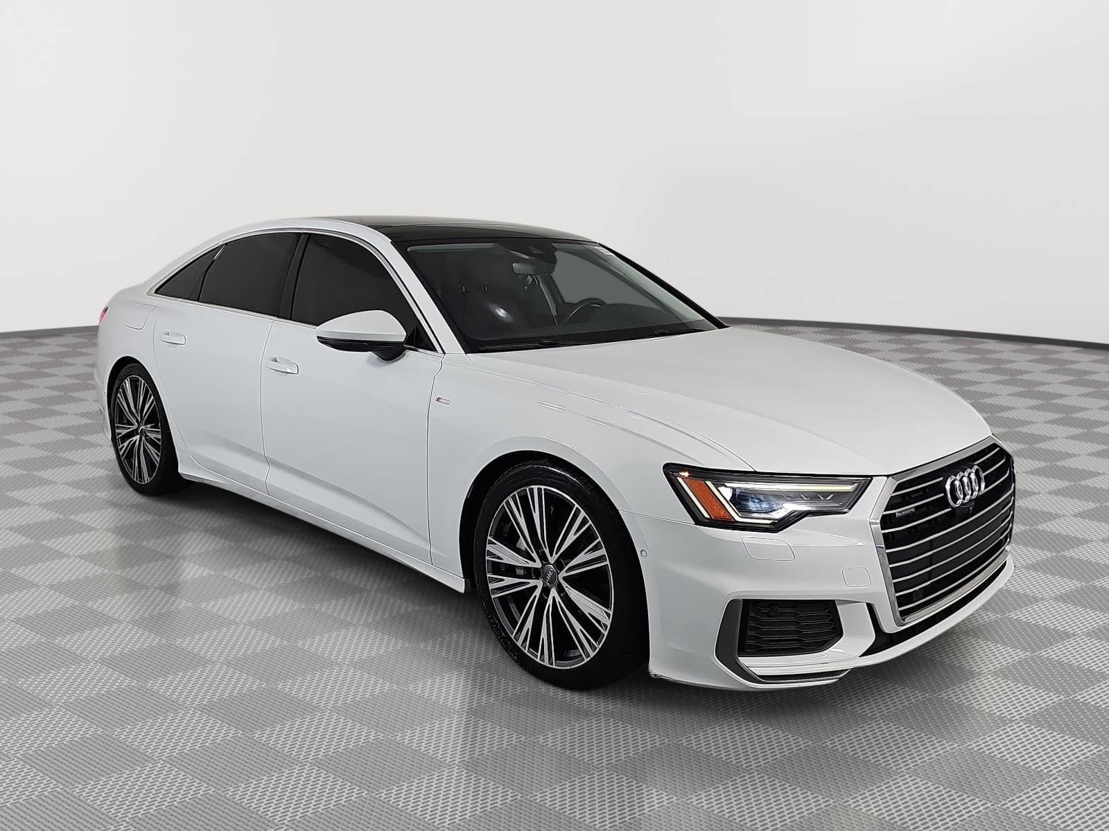 2019 Audi A6 3.0T Premium Plus quattro