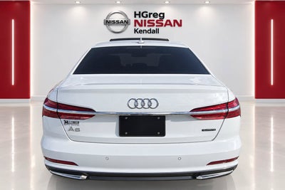 2019 Audi A6 3.0T Premium Plus quattro
