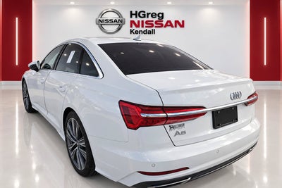 2019 Audi A6 3.0T Premium Plus quattro