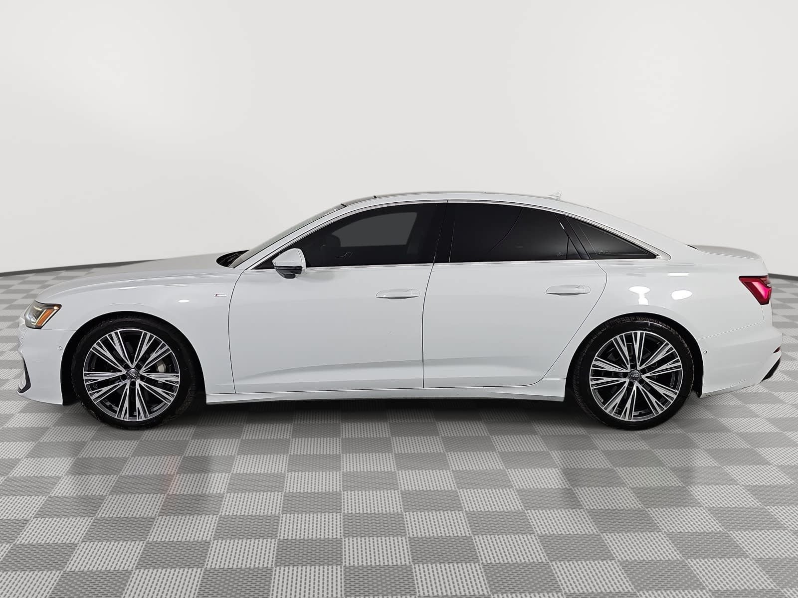 2019 Audi A6 3.0T Premium Plus quattro