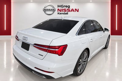 2019 Audi A6 3.0T Premium Plus quattro