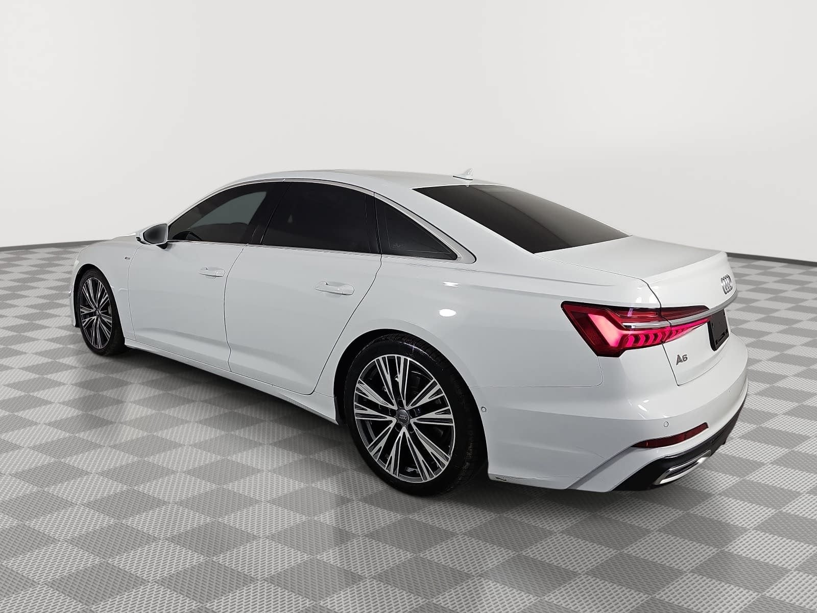 2019 Audi A6 3.0T Premium Plus quattro