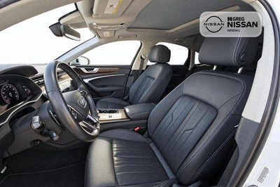 2019 Audi A6 3.0T Premium Plus quattro