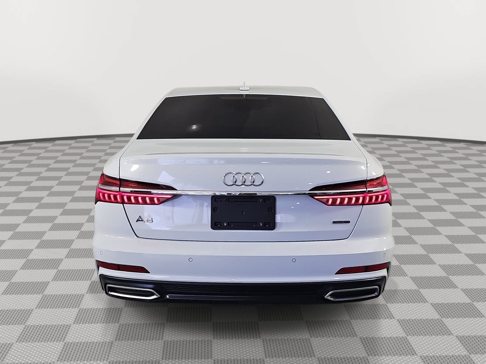 2019 Audi A6 3.0T Premium Plus quattro