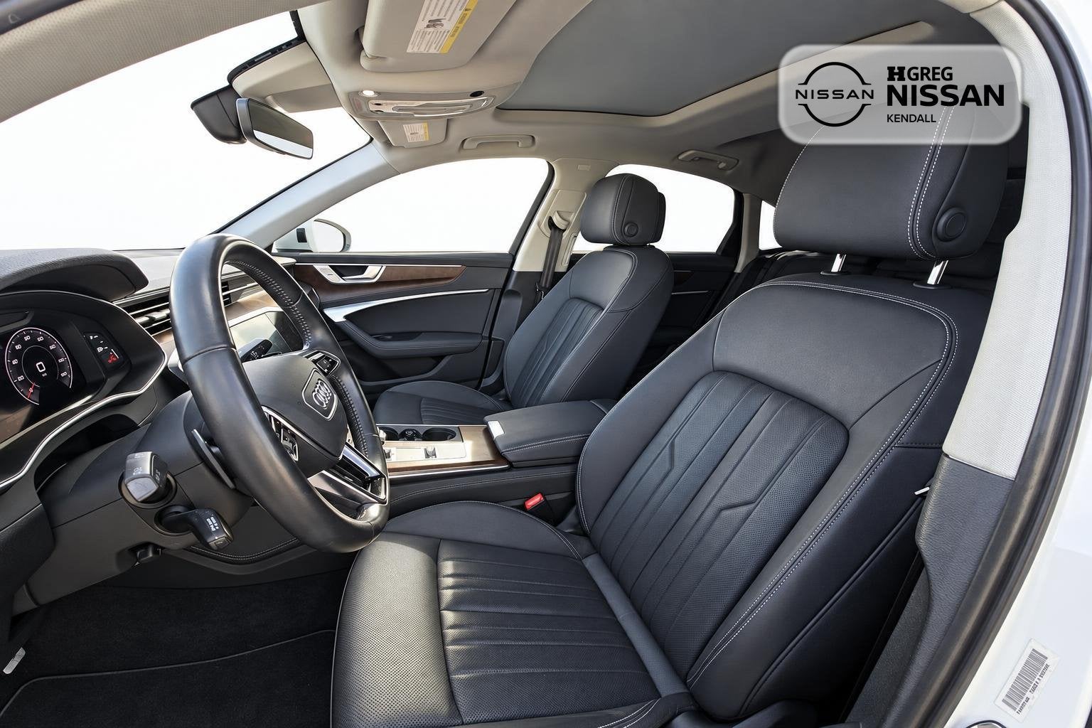 2019 Audi A6 3.0T Premium Plus quattro