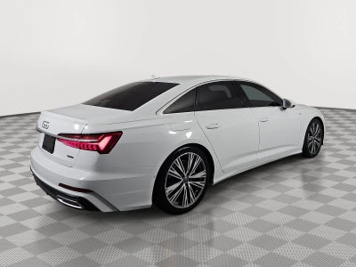 2019 Audi A6 3.0T Premium Plus quattro