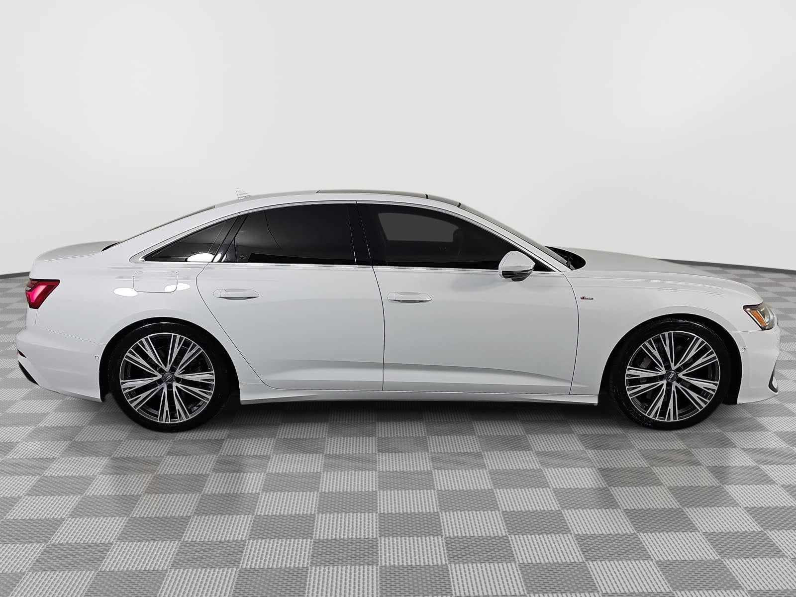 2019 Audi A6 3.0T Premium Plus quattro