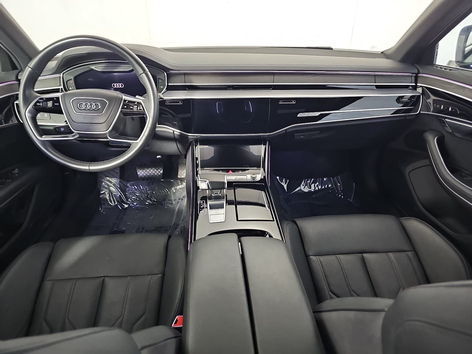 2023 Audi A8 L 55 quattro