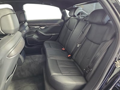 2023 Audi A8 L 55 quattro