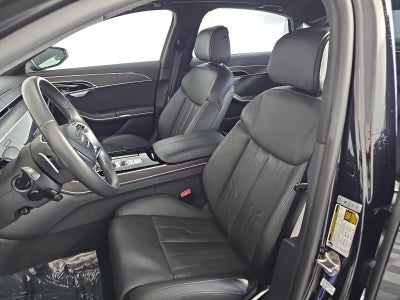 2023 Audi A8 L 55 quattro