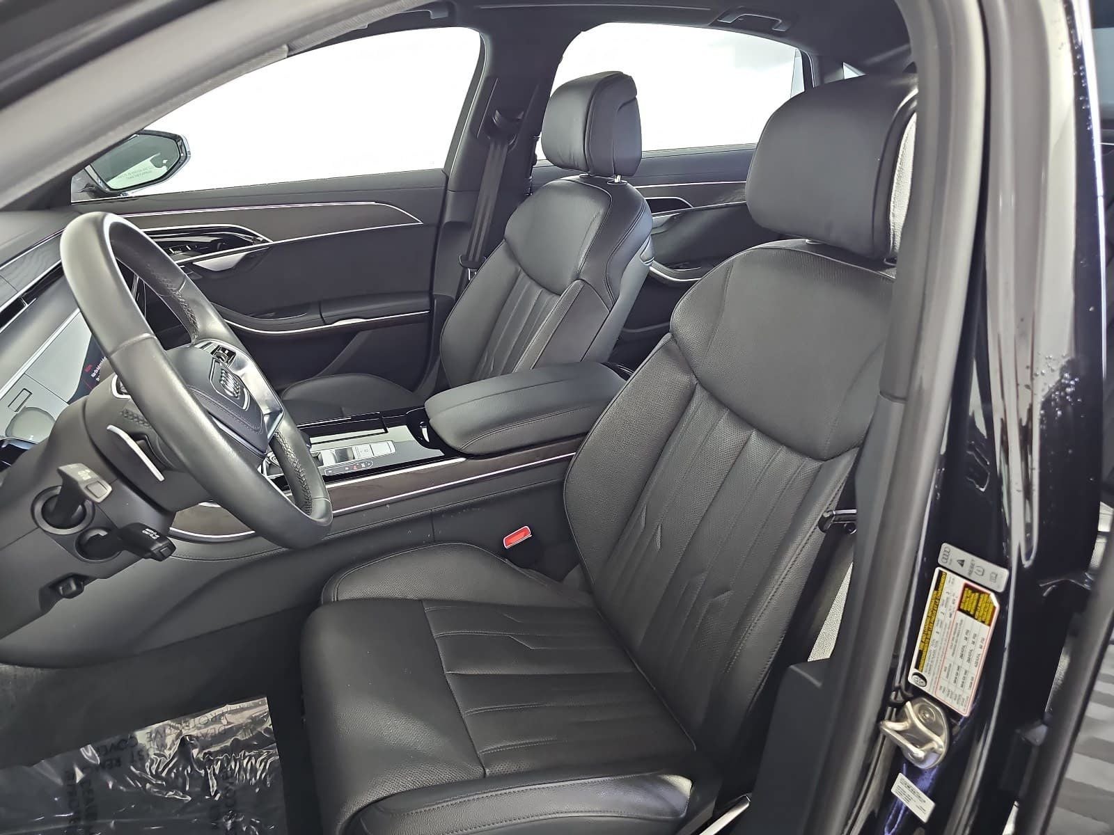 2023 Audi A8 L 55 quattro