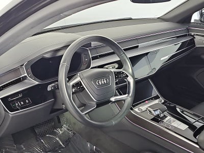 2023 Audi A8 L 55 quattro