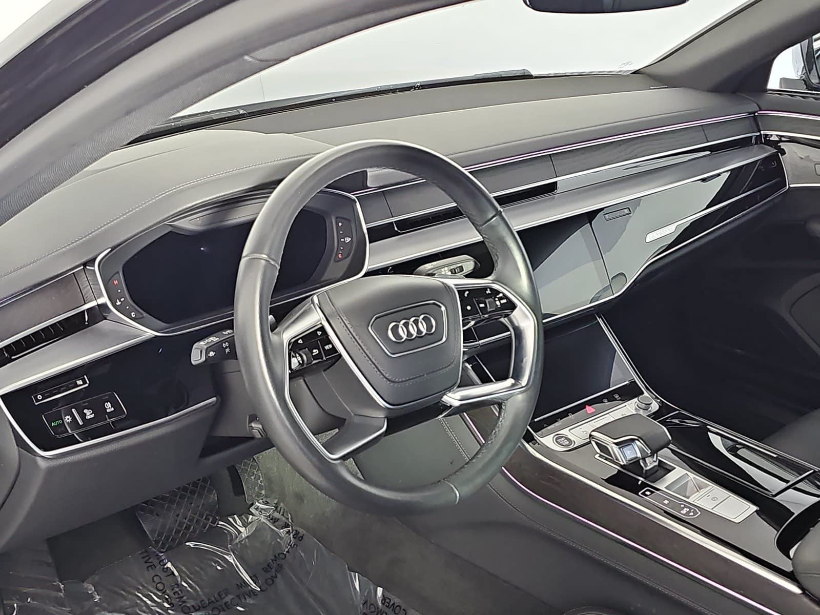 2023 Audi A8 L 55 quattro