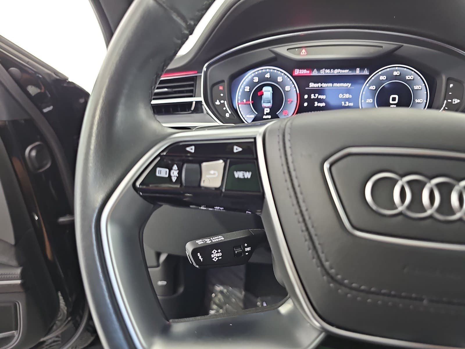2023 Audi A8 L 55 quattro
