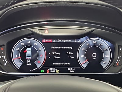 2023 Audi A8 L 55 quattro