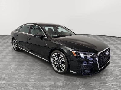 2023 Audi A8 L 55 quattro
