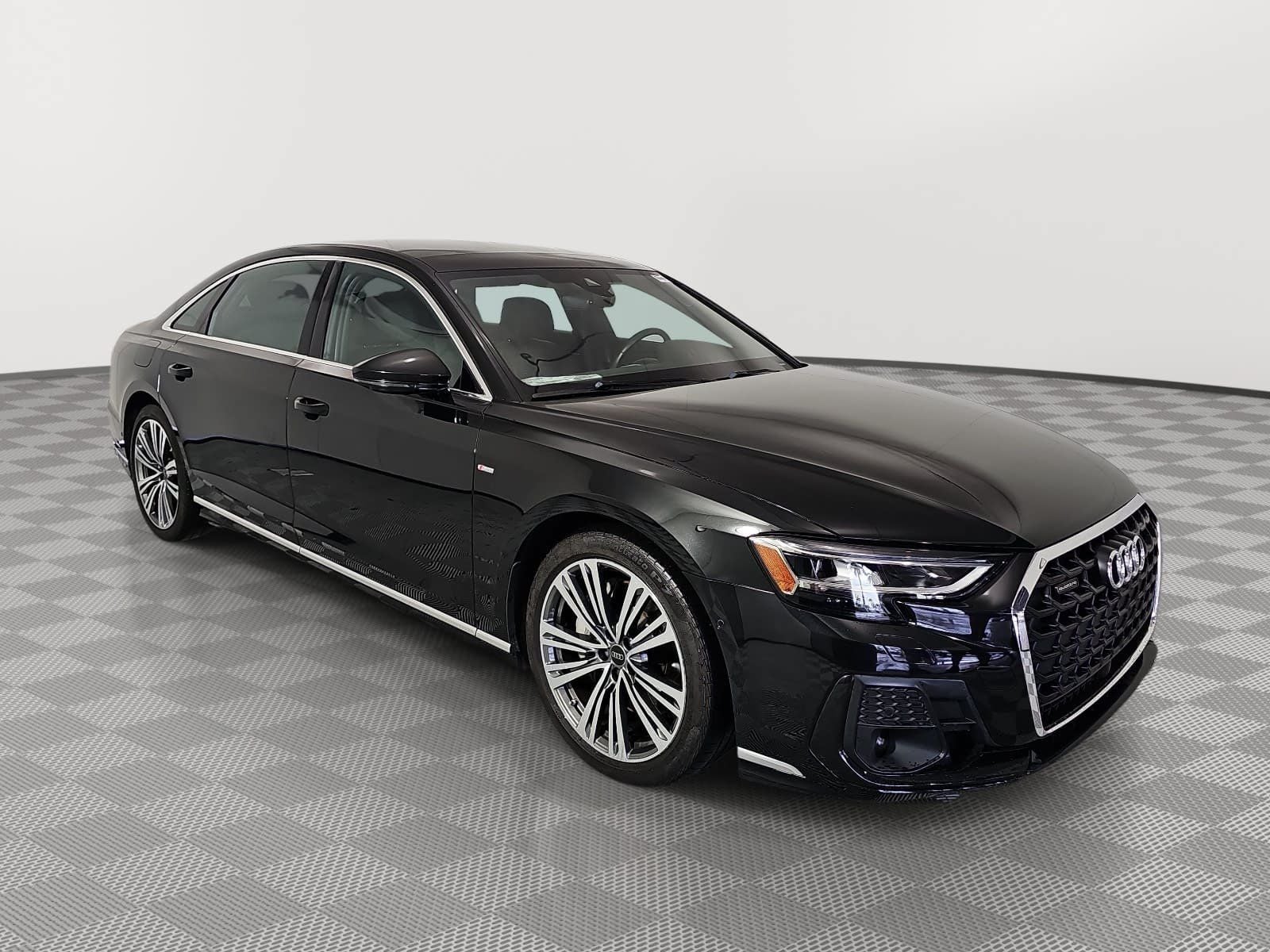 2023 Audi A8 L 55 quattro