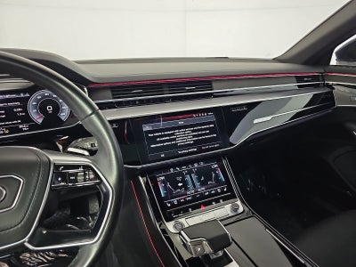 2023 Audi A8 L 55 quattro