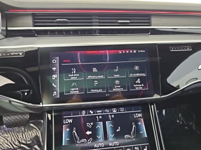 2023 Audi A8 L 55 quattro