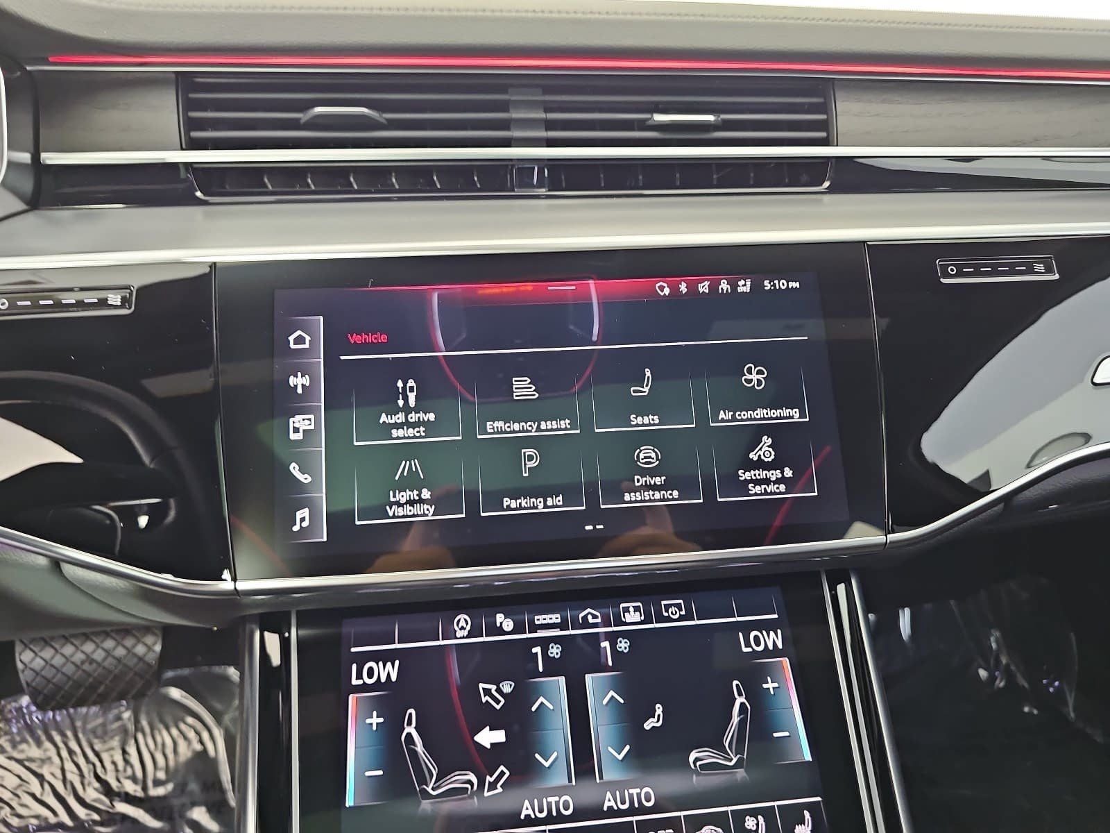2023 Audi A8 L 55 quattro